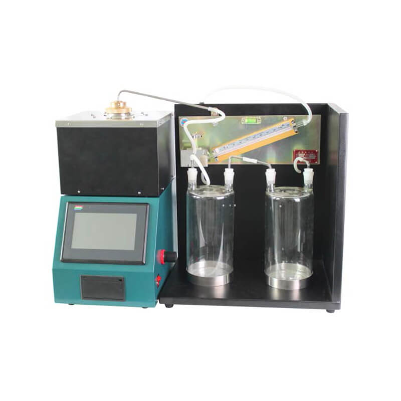 Automatic Noack Evaporation Loss TesterLubricating Oil Test Labtech